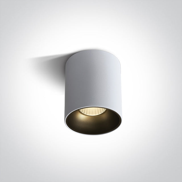 12120Z/W/VWEIß 20W CCTV IP20 230V DARK LIGHT