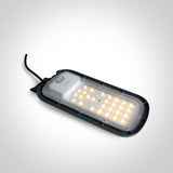 70118A/AN/V ANTHRACITE STRAßENLEUCHTE 50W CCTV IP65 230V