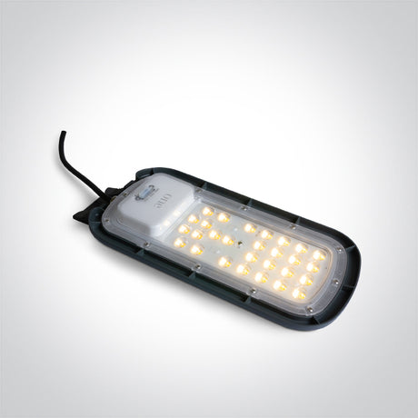 70118A/AN/V ANTHRACITE STRAßENLEUCHTE 50W CCTV IP65 230V