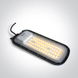 70118B/AN/V ANTHRACITE STRAßENLEUCHTE 100W CCTV IP65 230V