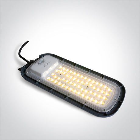 70118B/AN/V ANTHRACITE STRAßENLEUCHTE 100W CCTV IP65 230V