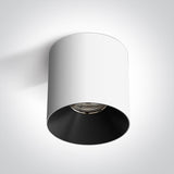 12125R/W/V WEIß 25W CCTV IP20 230V