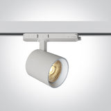 65634BT/W/V WEIß COB 20W PV CCTV TRACK SPOT 230V