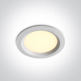 10120BX/W/V WEIß 20W CCTV IP54 230V
