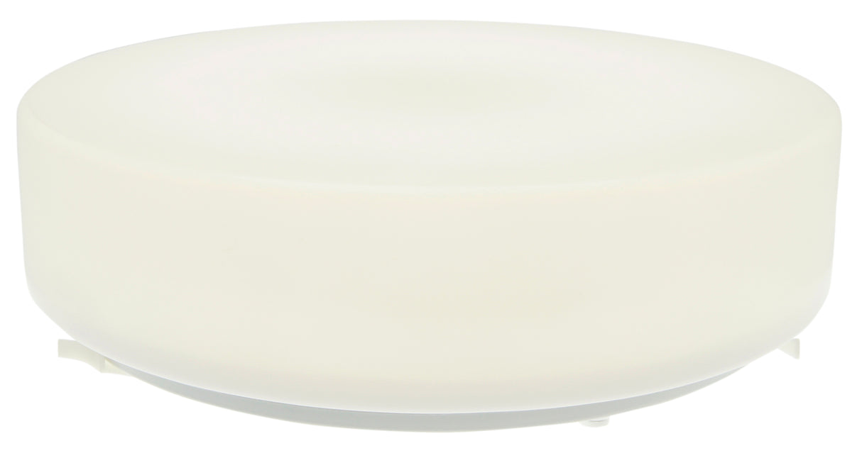 Apollo 300 LED Decken- & Wandleuchte, 17W, 3000K IP44 RA 80+