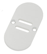 Foto: Profil Endkappe TBH Rund mit Langloch inkl. Schrauben