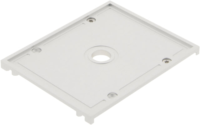 Profil Endkappe SLO, inkl. 4 Stück Torx M2,5