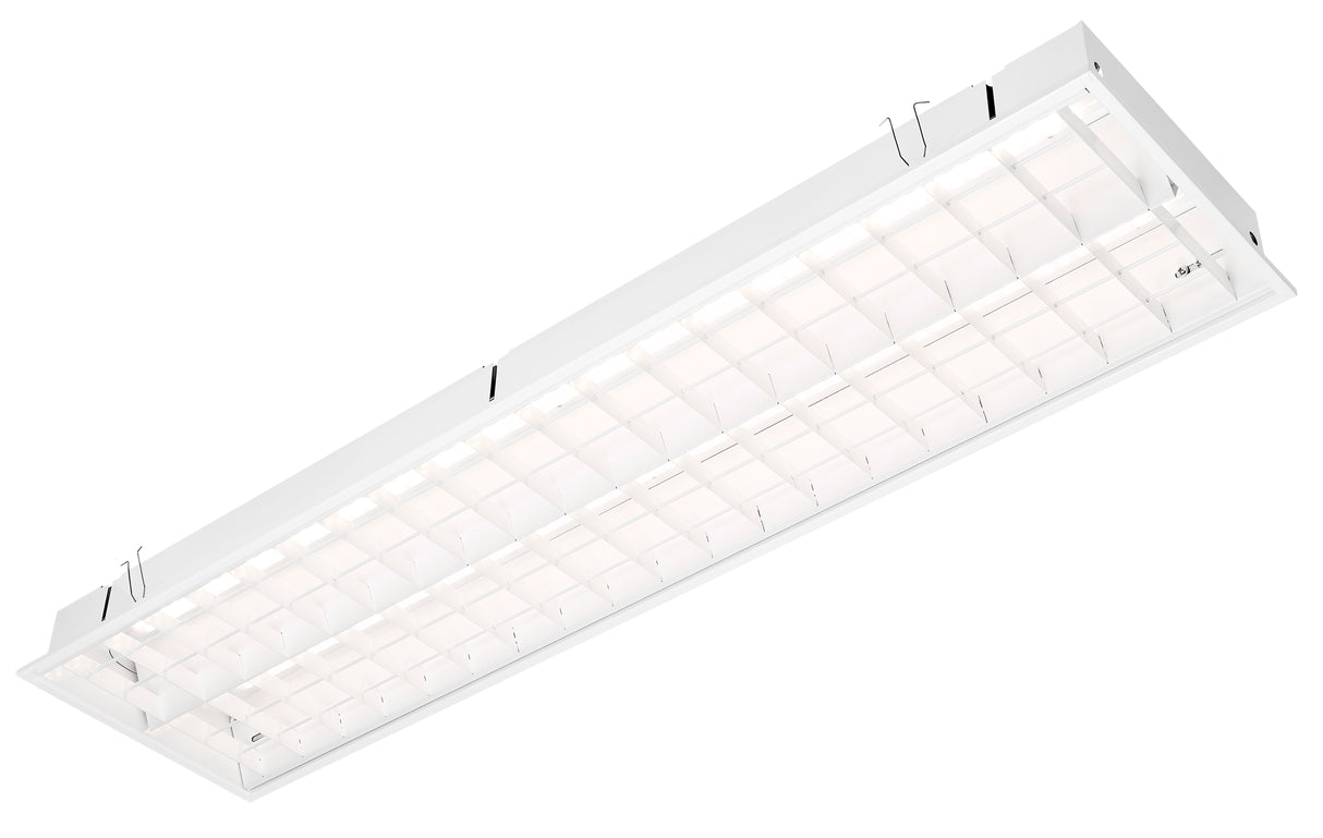 SERW LED Sport EBL 102W,840,11870lm,IP20,230V,BWS,weiß,DALI