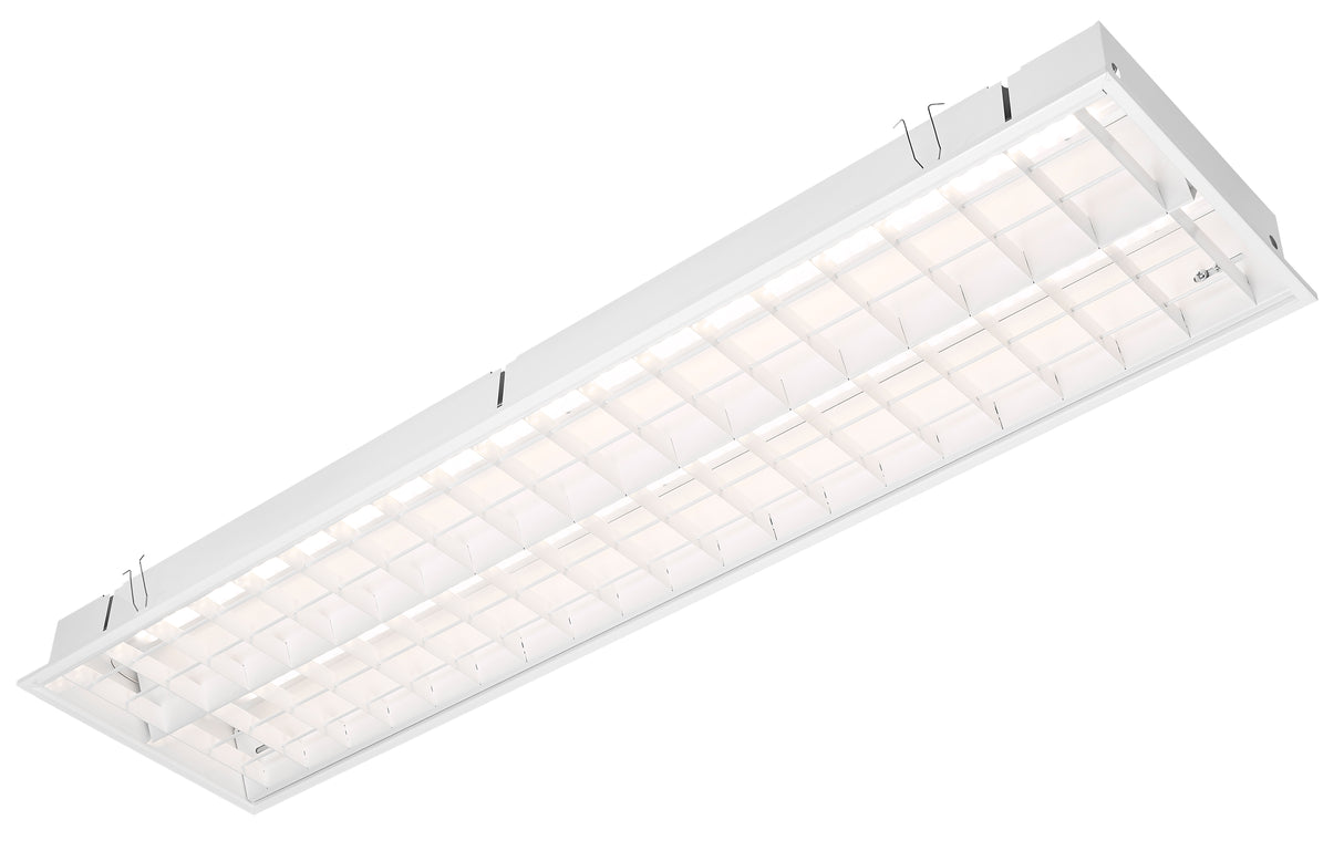 SERW LED Sport EBL 47W,840,5680lm,IP20,230V,BWS,weiß,DALI