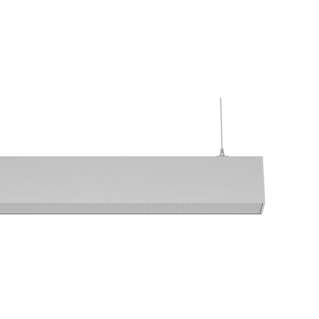 Line 50 PL DI/IND 68W 7703lm 940 UGR<19 DALI, silber,L-1452