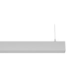Line 40 HL D/I 68W 8582lm 840 MP DALI silber l-1411mm