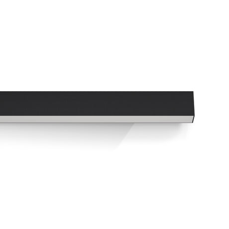 Line 40 WL D/I 43W 4929lm 830 OP on/off schwarz l-851mm