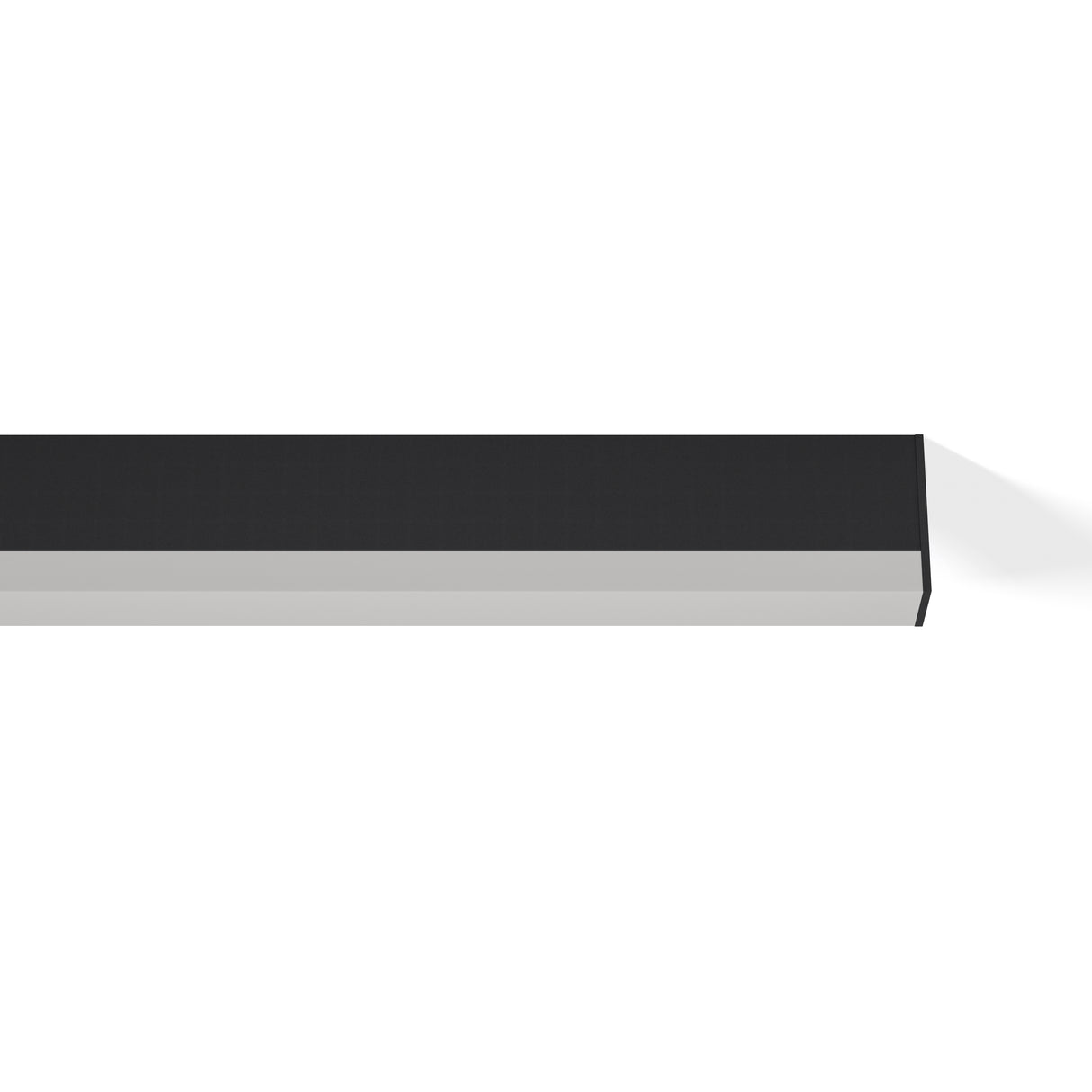 Line 40 ABL 33W 3222lm 830 OP-U on/off schwarz l-1271mm