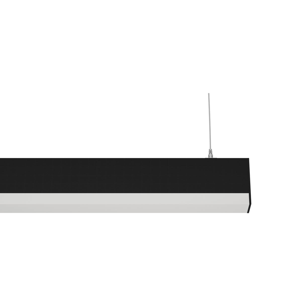 Line 40 HL DI 40W 3691lm 930 OP-U on/off schwarz l-1691mm