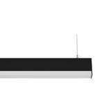 Line 40 HL DI 40W 3691lm 930 OP-U on/off schwarz l-1691mm