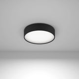 Round 90 ABL 12,9W 1364lm 940 OP on/off schwarz Ø-350