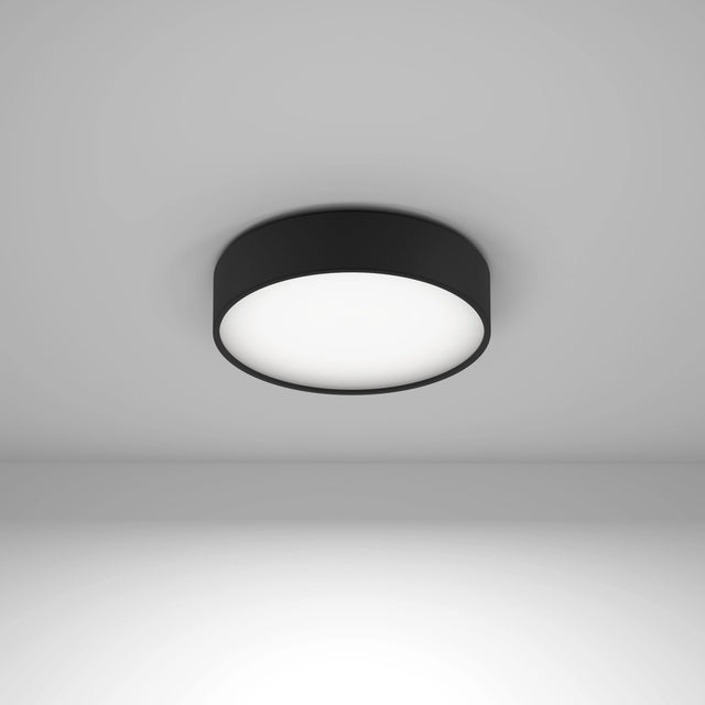 Round 90 ABL 12,9W 1364lm 940 OP on/off schwarz Ø-350