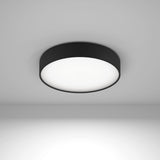 Round 90 ABL 23,4W 2659lm 940 OP on/off schwarz Ø-450