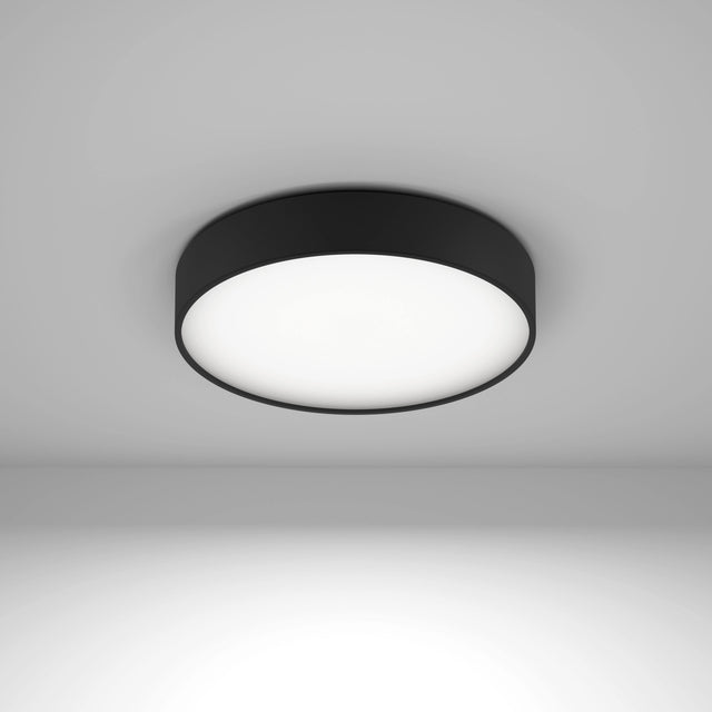 Round 90 ABL 23,4W 2659lm 940 OP on/off schwarz Ø-450