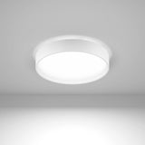 Round 90 ABL DI/IND 11,9W 1551lm 940 MP DALI weiss Ø-350