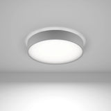 Round 90 ABL DI/IND 17,45W 1924lm 930 OP on/off silber Ø-350