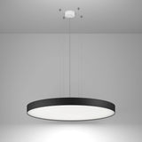Round 90 HL DI 86W 12904lm 830 OP on/off schwarz Ø-950