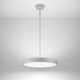 Round 90 HL DI/IND 52,3W 6965lm 940 OP on/off silber Ø-650 R