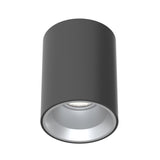 TechDot ABL 150 25,4W 2050lm 930 silber 50° on/off schwarz
