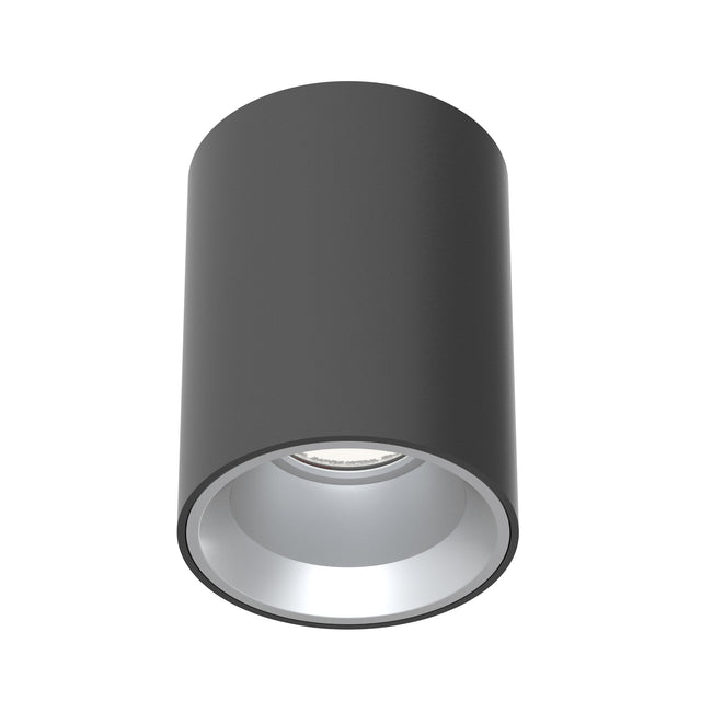 TechDot ABL 150 25,4W 2050lm 930 silber 50° on/off schwarz