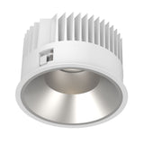 TechDot EBL 200 52W 4700lm 940 silber 60° on/off weiss