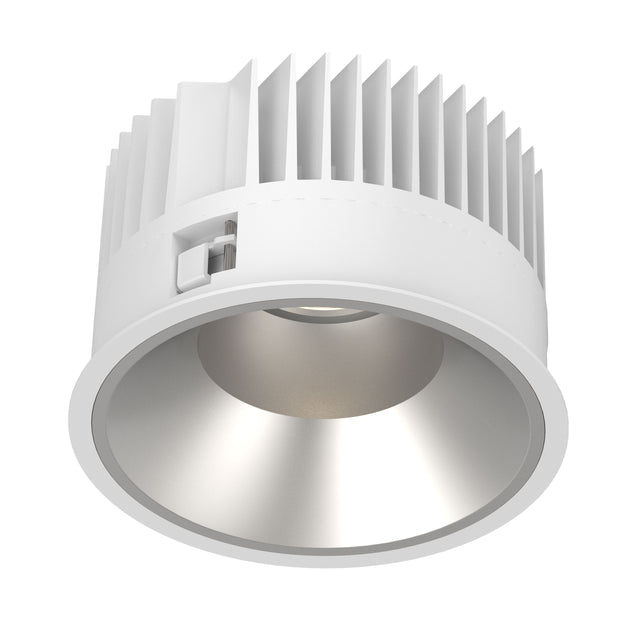 TechDot EBL 200 52W 4700lm 940 silber 60° on/off weiss