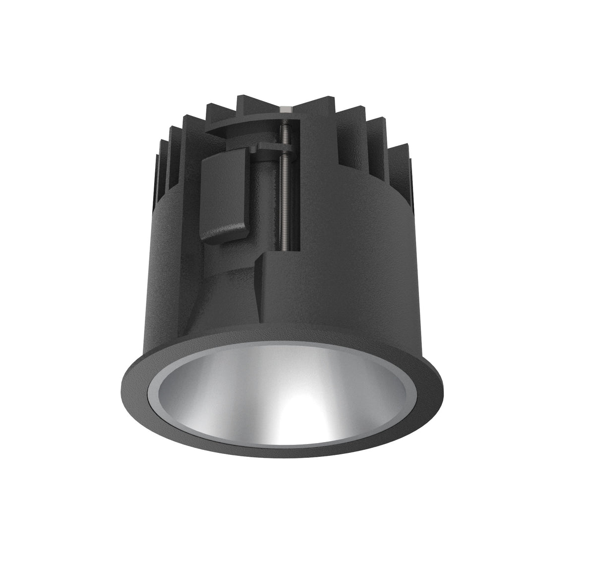 tech dot 75 DL 13,5W 1034lm 930 50° on/off schwarz/silber