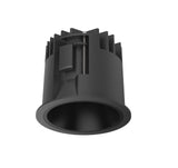 tech dot 75 DL 13,5W 1070lm 940 50° on/off schwarz IP20