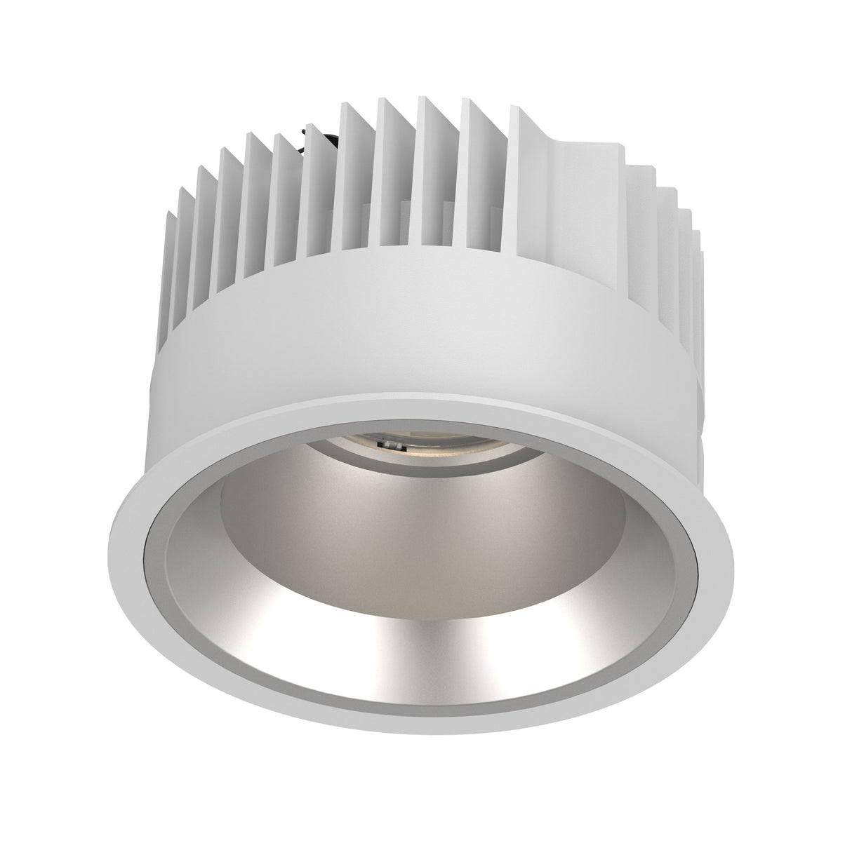 tech dot 150 EBL 29W 2299lm 940 60° on/off weiss/silber
