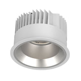 tech dot 150 EBL 29W 2299lm 940 60° on/off weiss/silber