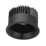 tech dot 150 DL 29W 2299lm 940 60° on/off schwarz
