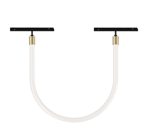 48V ROBE-U INSET 12W LF930 ON/OFF GOLD
