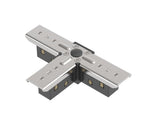 48V SLIM TRACK T-VERBINDER SCHWARZ