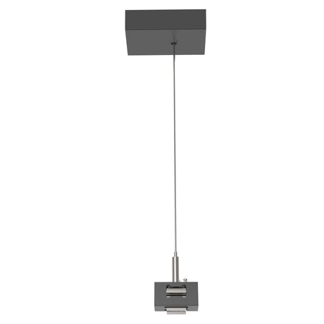 48V H-TRACK BALDACHIN SCHWARZ 2STK PENDELSET