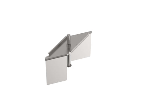 48V RECESSED TRACK BEFESTIGUNGSKLAMMER 2STK