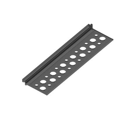 48V FRAMELESS TRACK BEFESTIGUNGSKLAMMER 2STK