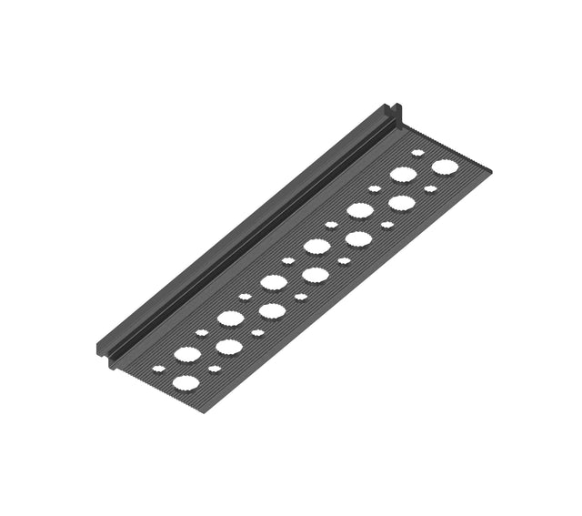48V FRAMELESS TRACK BEFESTIGUNGSKLAMMER 2STK