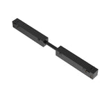 48V FLEXIBLE ELEKTRISCHE VERBINDUNG SCHWARZ