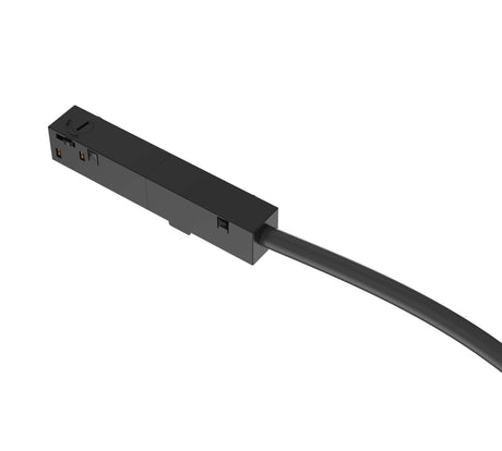 48V POWERFEEDER 2000MM CABLE SCHWARZ