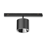 48V SPOT INSET DS 10W LF940 ON/OFF SCHWARZ