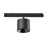 48V SPOT INSET DS 10W LF940 ON/OFF SCHWARZ