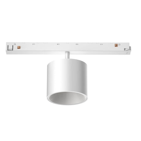 48V SPOT INSET DS 10W LF940 ON/OFF WEISS