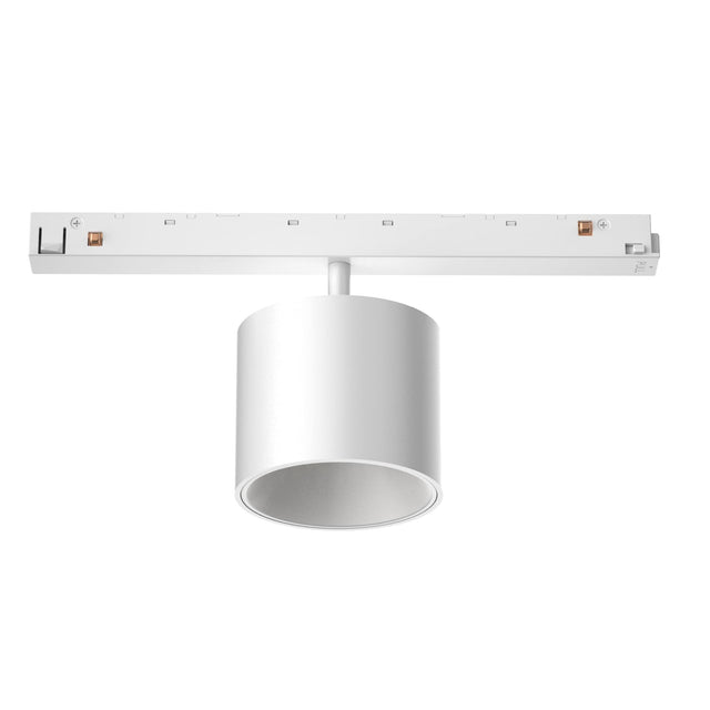 48V SPOT INSET DS 10W LF940 ON/OFF WEISS