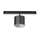 48V SPOT INSET DS 10W LF927 DALI SCHWARZ