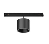48V SPOT INSET DS 10W LF930 DALI SCHWARZ